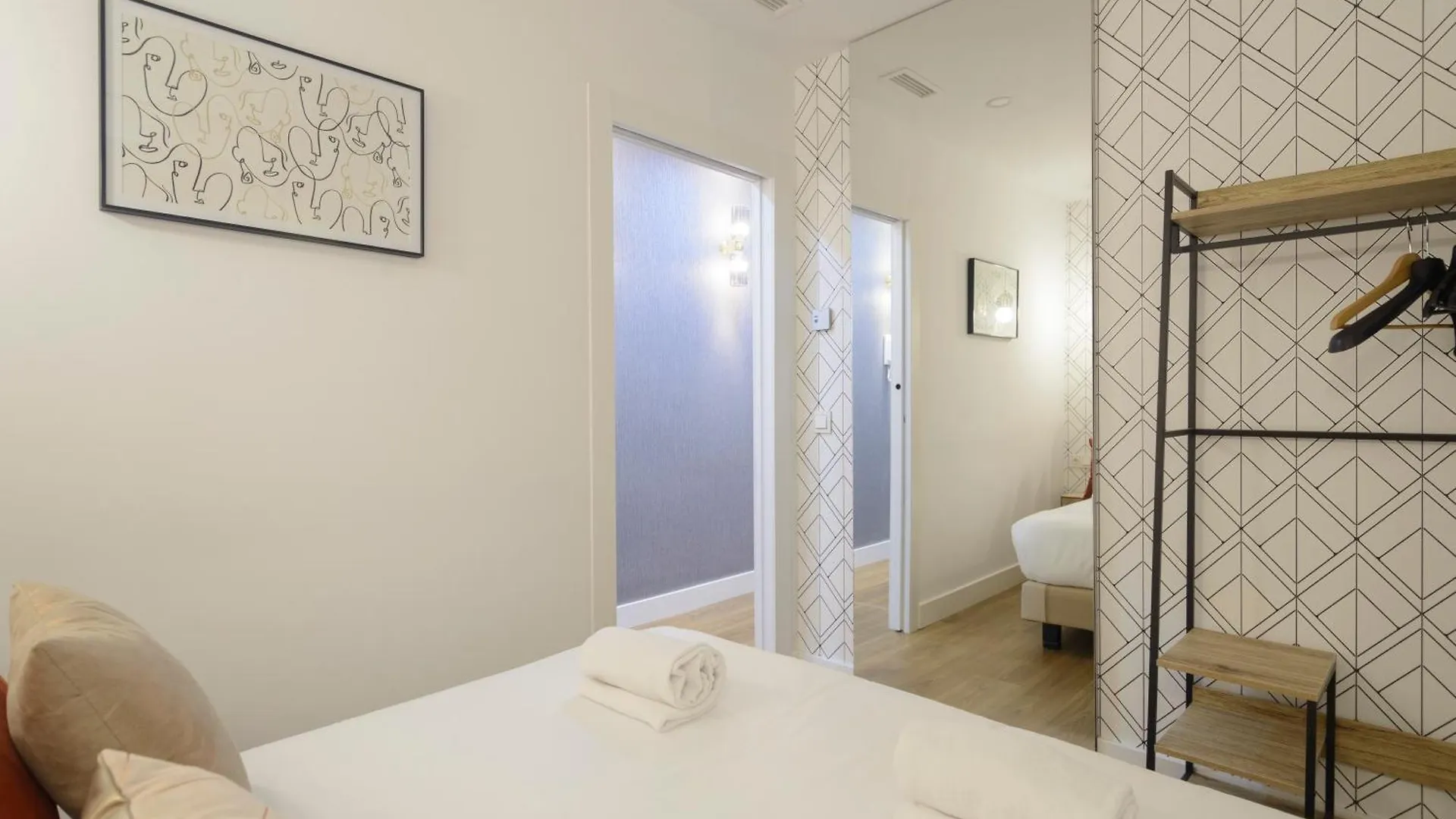 Eco Center Granatensis Pasiegas-Catedral Granada Apartment