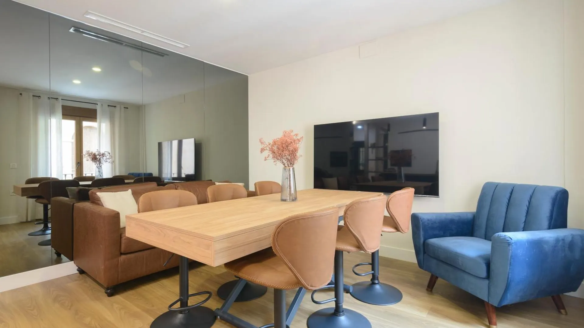 Apartment Eco Center Granatensis Pasiegas-Catedral Granada