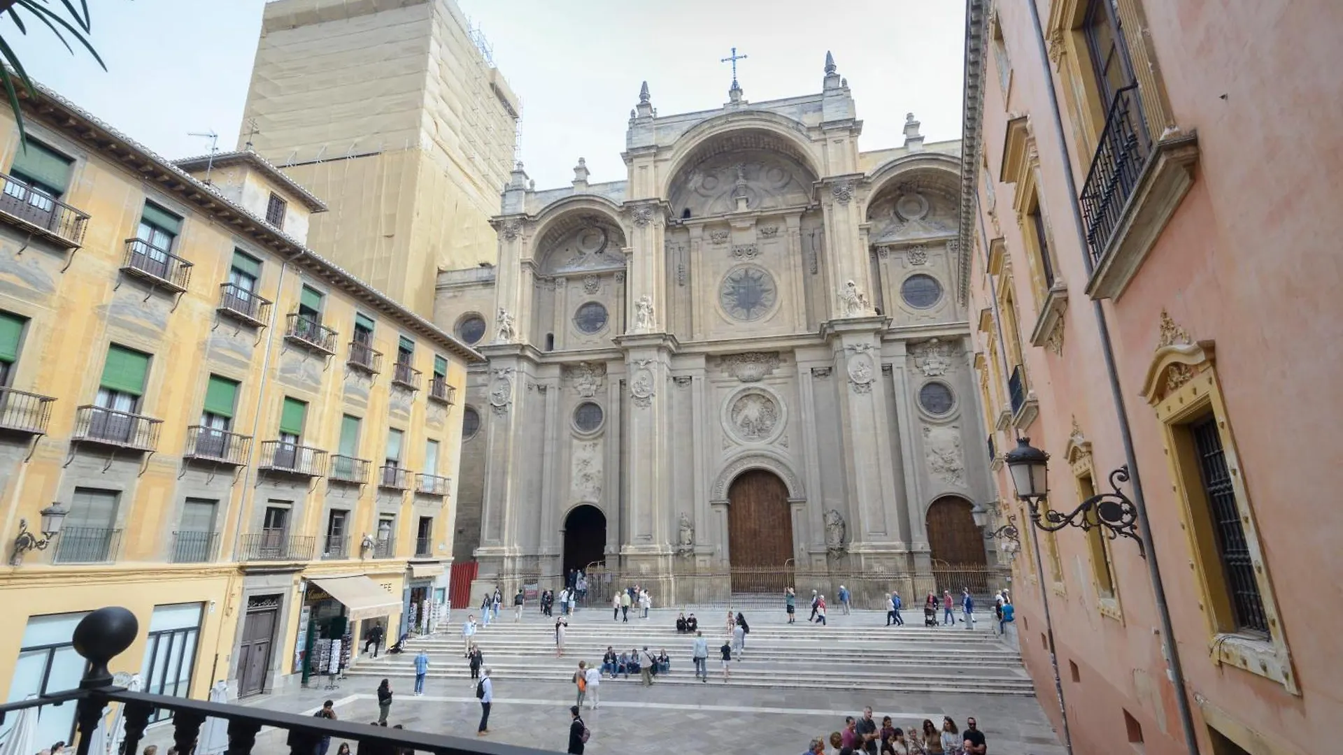 Eco Center Granatensis Pasiegas-Catedral Granada