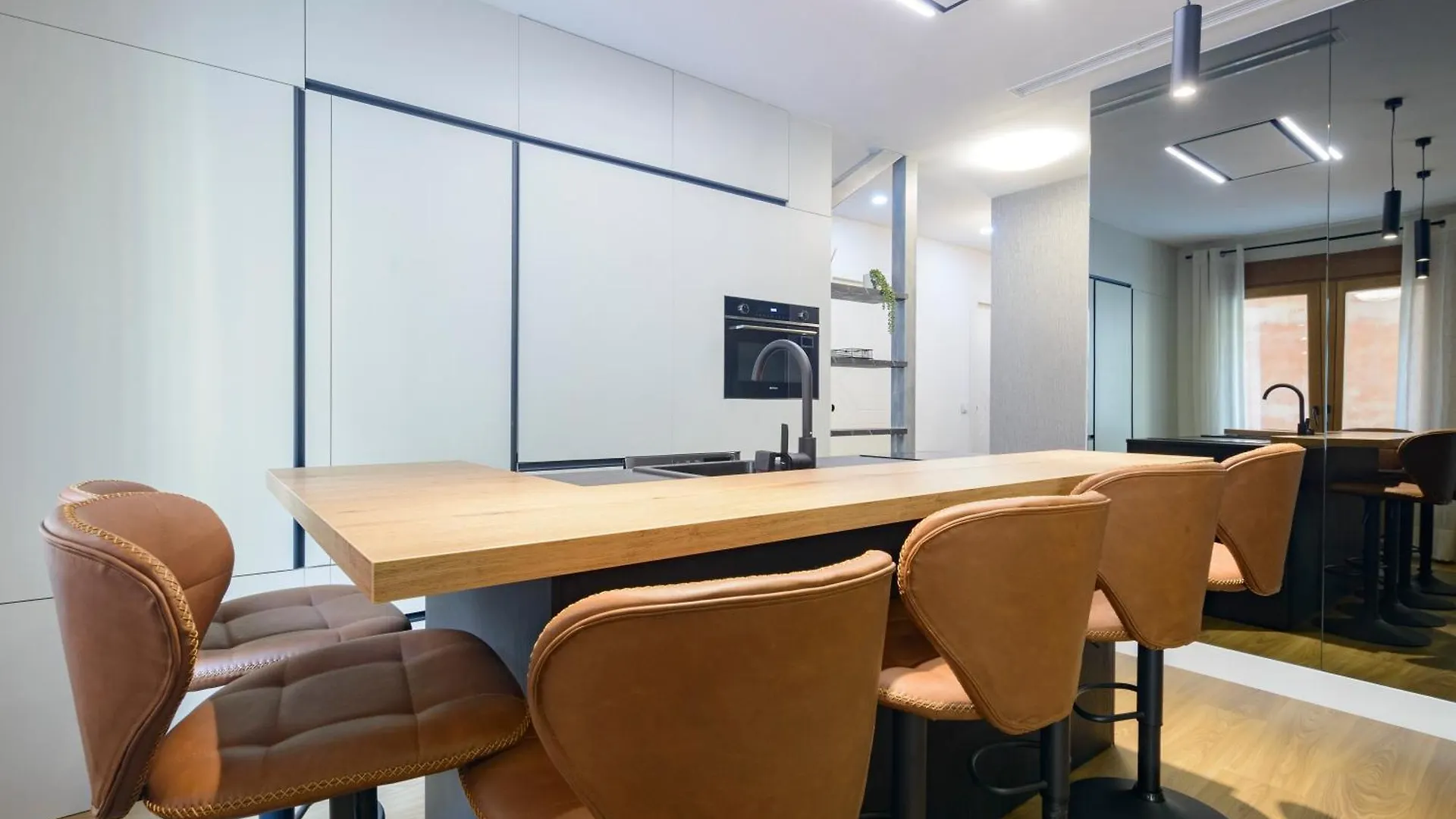 Apartment Eco Center Granatensis Pasiegas-Catedral Granada
