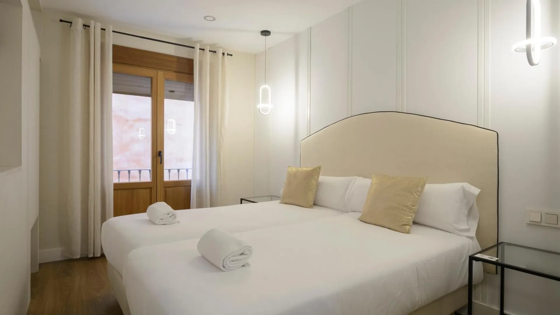 Apartment Eco Center Granatensis Pasiegas-Catedral Granada Spain