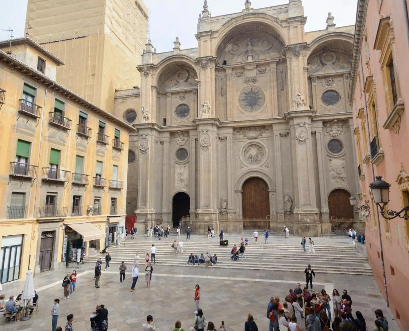 Eco Center Granatensis Pasiegas-Catedral Granada