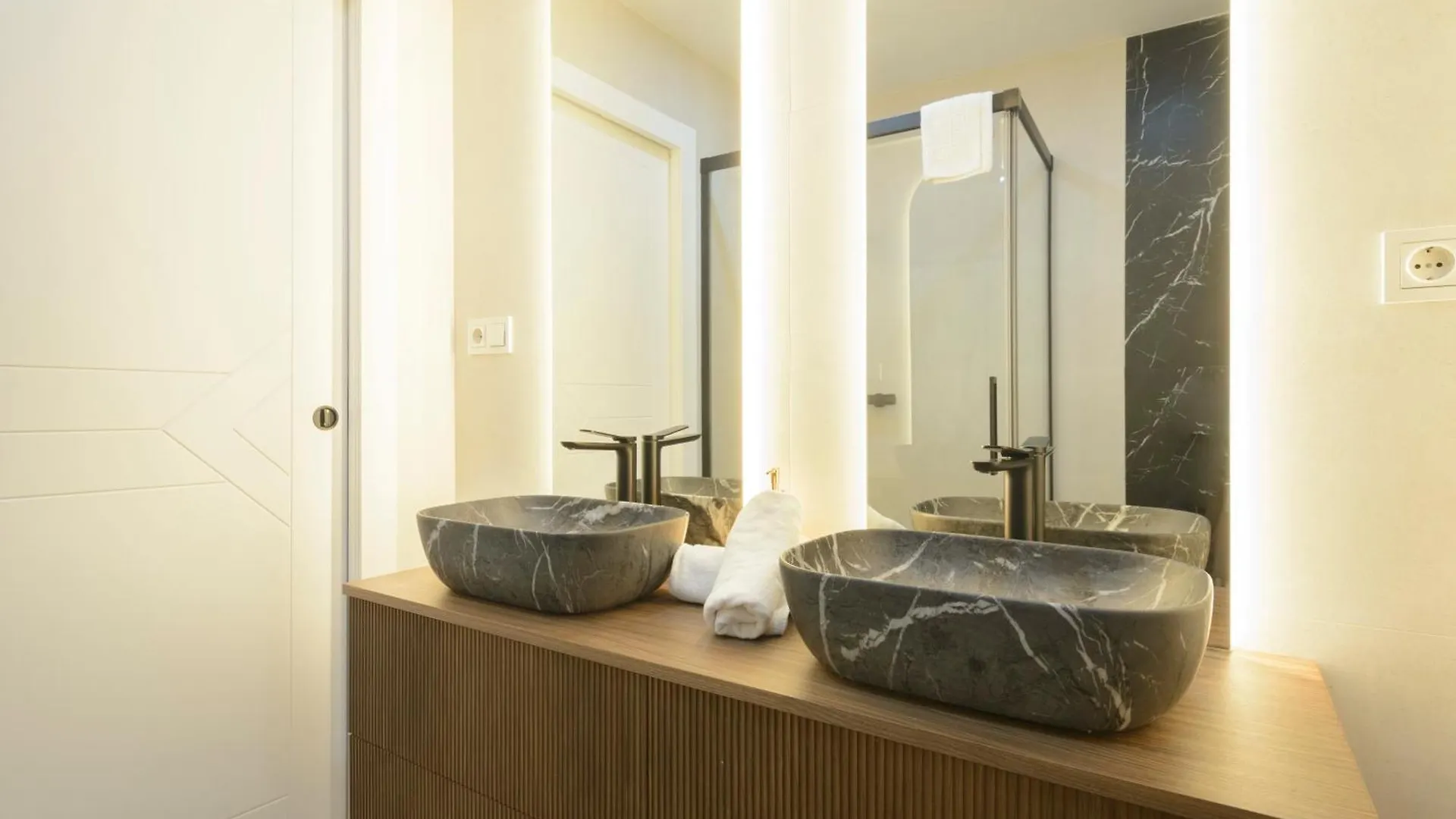 Apartment Eco Center Granatensis Pasiegas-Catedral Granada