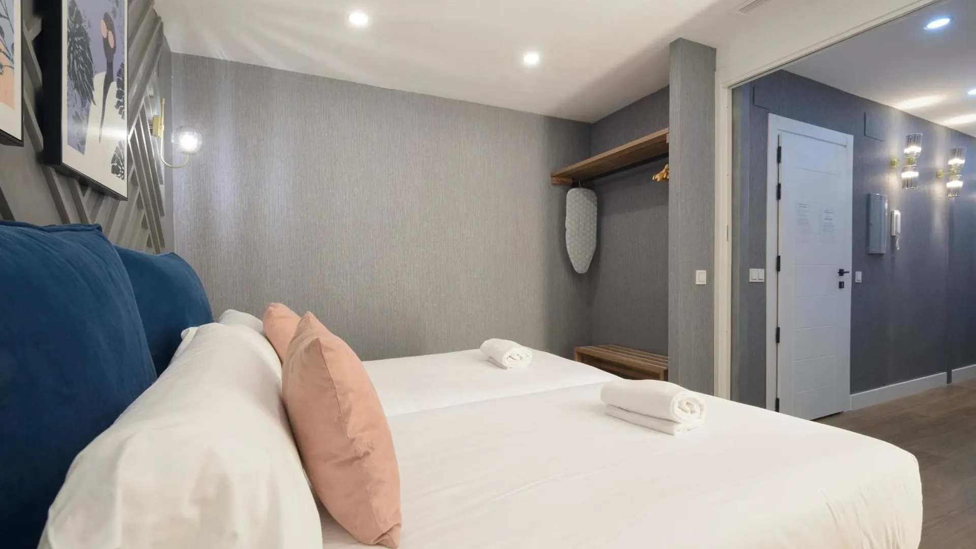Apartment Eco Center Granatensis Pasiegas-Catedral Granada Spain