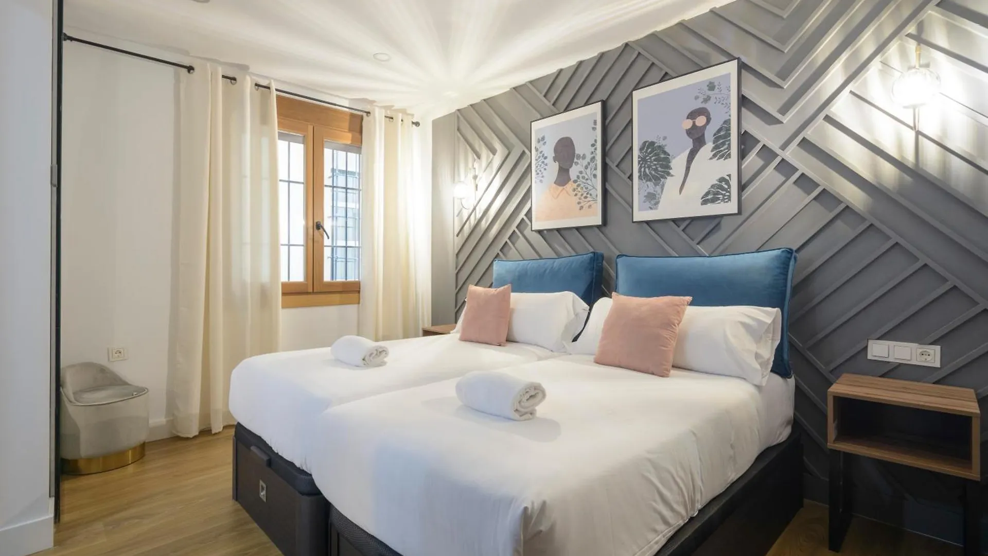 Eco Center Granatensis Pasiegas-Catedral Granada Apartment