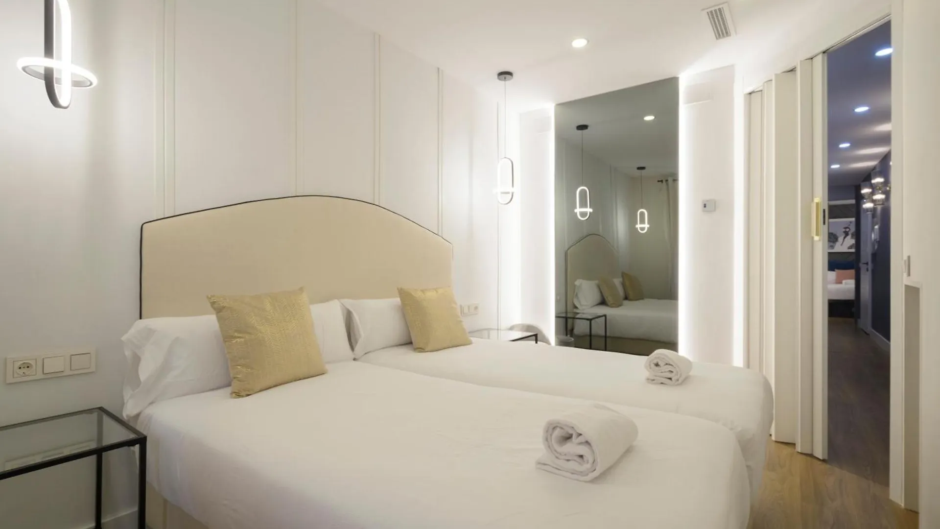 Eco Center Granatensis Pasiegas-Catedral Granada Apartment