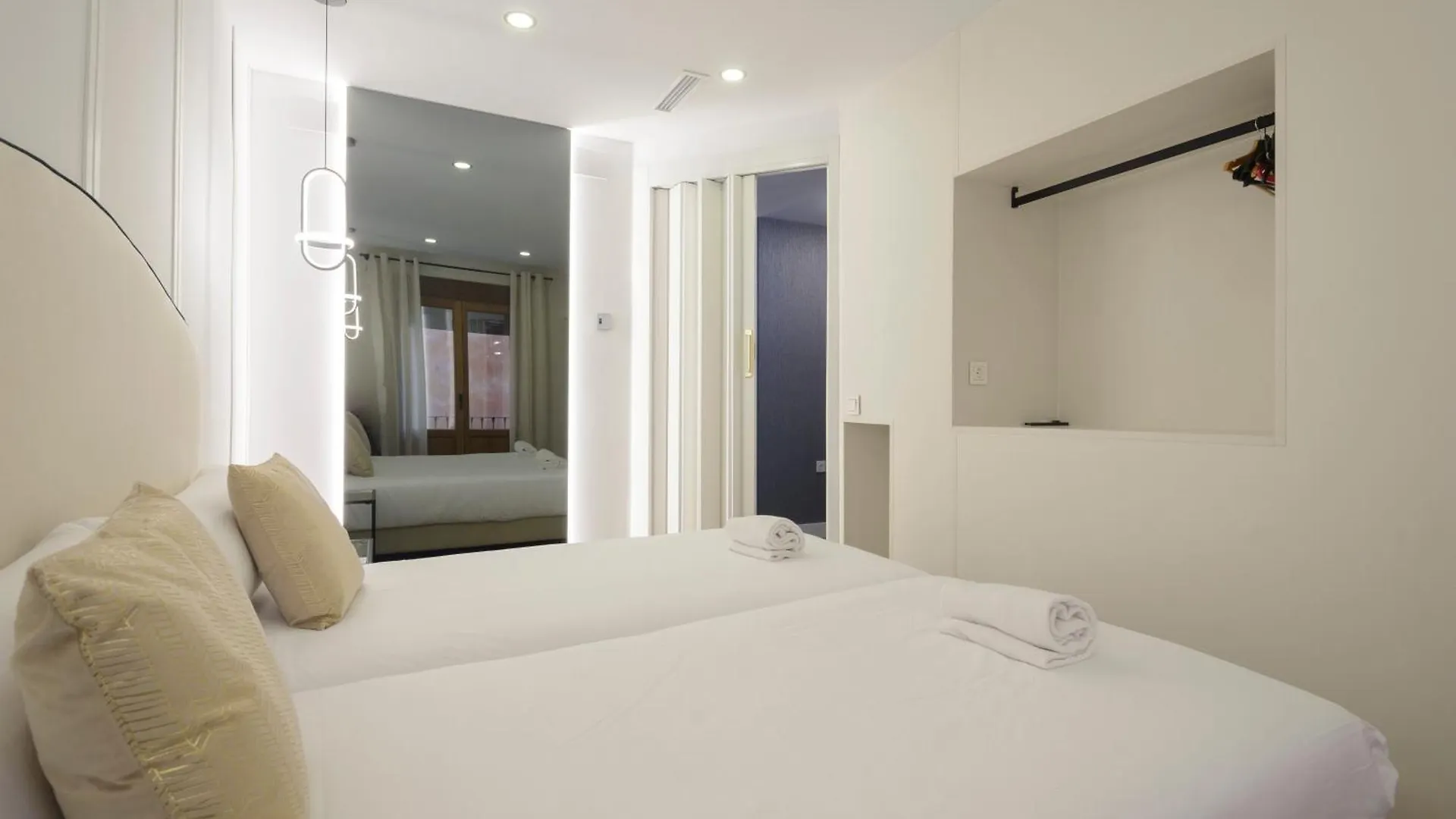 Apartment Eco Center Granatensis Pasiegas-Catedral Granada